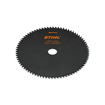 STIHL Scratcher Tooth Circular Saw Blade