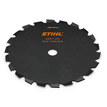 STIHL Chisel Tooth Circular Saw Blade