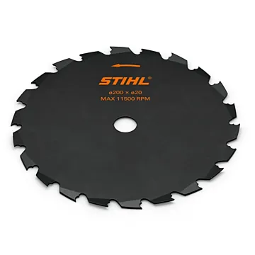 STIHL Chisel Tooth Circular Saw Blade