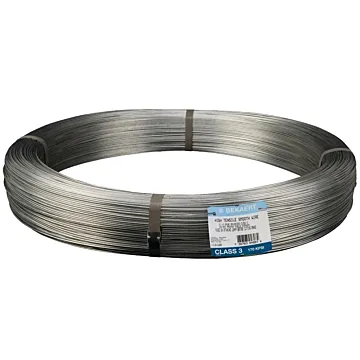 Bekaert 118128 Smooth Wire, 12.5 ga Wire, 4000 ft L