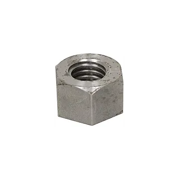 G&G Manufacturing Company 7/8-6 Steel Plain Acme Nut