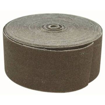 1-1/2 In. x 10 Yd. 120-Grit Plumber's Abrasive Sand Cloth