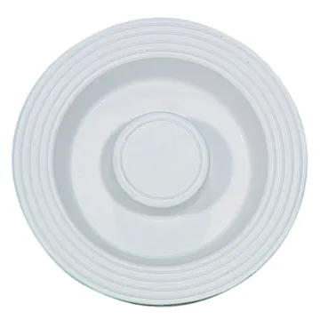 Do it 3-1/2 In. Dia. White Rubber Disposer Stopper