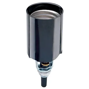 Pass & Seymour TURN KNOB CANDLE SOCKET
