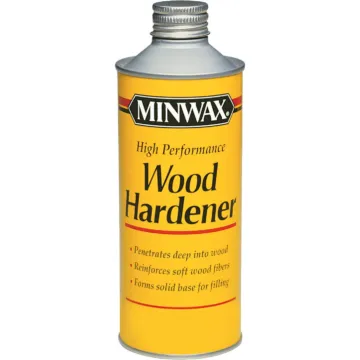 Minwax High Performance Wood Hardener - 1 pt
