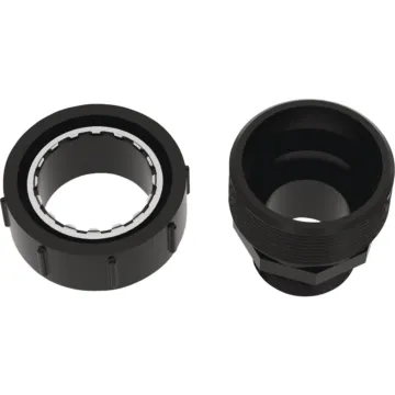 Sump & Effluent Pump Quick Connect Fitting (2pc) 1-1/2 in.