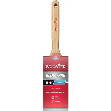 WOOSTER Ultra/Pro Firm Flat Sash Brush - 2-1/2 in.
