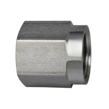 Flareless JIC Tube Nut