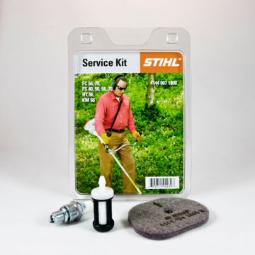STIHL trimmerservicekit - Trimmer Service Kit - Fits Models: FS 131, FS 311, KM 131, FB 131, BT 131, HT132, HT 133