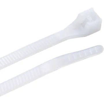 Gardner Bender 4 in x 0.10 in Natural Color Nylon Cable Tie