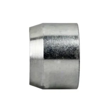 Flareless JIC Tube Sleeve