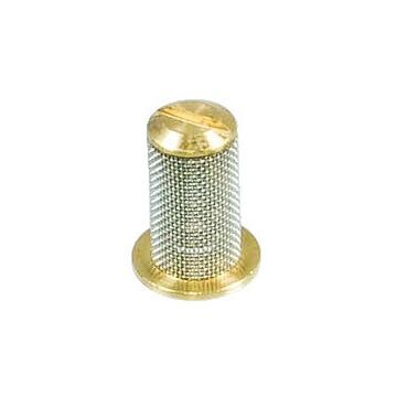 TeeJet 4193B 100 Mesh 5psi Check Valve Tip Strainer, Brass