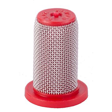 TeeJet 4193B 50 Mesh 5psi Check Valve Tip Strainer, Poly