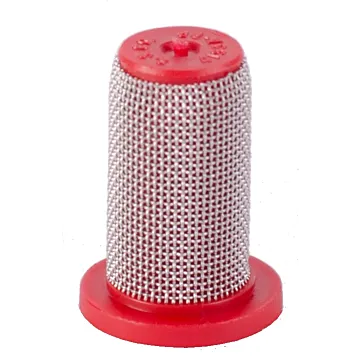 TeeJet 4193B 50 Mesh 5psi Check Valve Tip Strainer, Poly