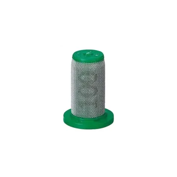 Mesh Poly Tip Strainer With 5PSI Check Valve