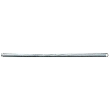 National Hardware 76BC Series N235-010 Door Spring, 7/16 in ID Dia, 16 in L, Steel, Zinc