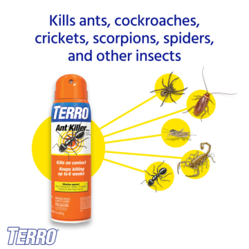 Terro TERRO Ant Killer Spray