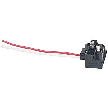 Peterson 2-Wire PL3 Right-Angle Plug - 10-1/2 in.