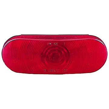 Peterson 12 V Incandescent Red Turn Signal Light