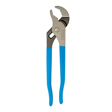 Channellock 9.5" Tongue & Groove, V-Jaw