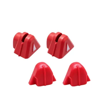 Milwaukee No Mar Pad Kit 4pk