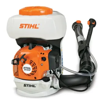 STIHL SR 200 Gasoline Backpack Sprayer
