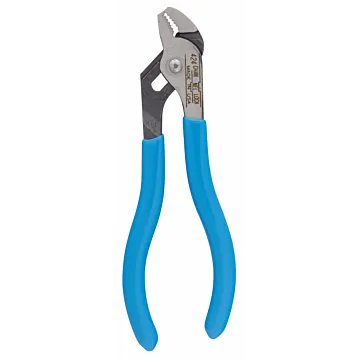 Channellock 4.5" Tongue & Groove, Straight Jaw