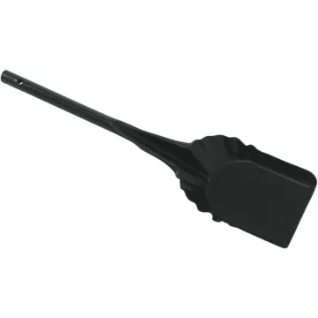 Coal/Ash Shovel 17" Black