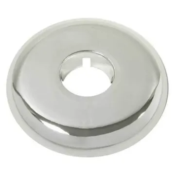 Kissler Escutcheon 1/2"IPS Chrome (12pk)