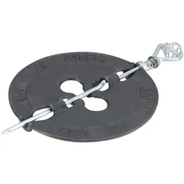 Stove Pipe Damper