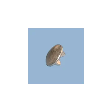 J C DENIER CO 1-1/4 in Aluminum Slip Cap