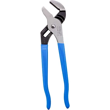 Channellock 10" Tongue & Groove, Straight Jaw