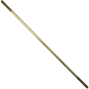 Jones Stephens Lasco 10 In. Brass Float Rod