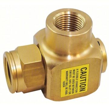 Coxreels 3/8" NPT SWIVEL HD FOR P-LP-350