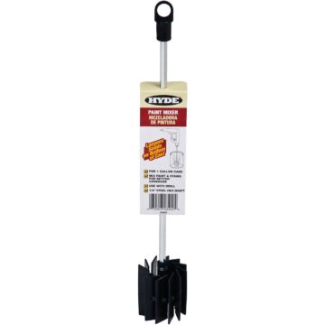 Hyde Steel Paint Mixer