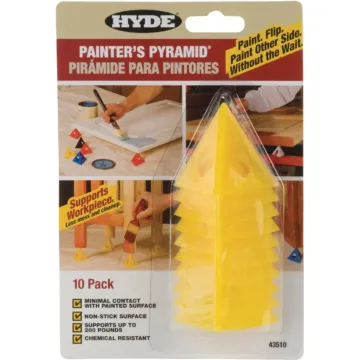 Hyde Painter's Pyramid Painting System (10pk)