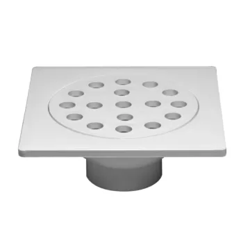 OATEY Oatey® 1-1/2 in. PVC 6 in. x 6 in. Utility Drain