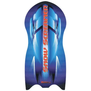 Flexible Flyer Snow Screamer Foam Snow Sled