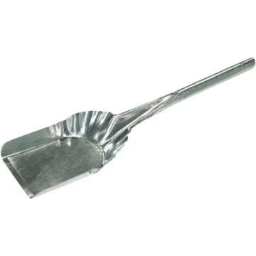 Coal/Ash Shovel 17" Galvanized