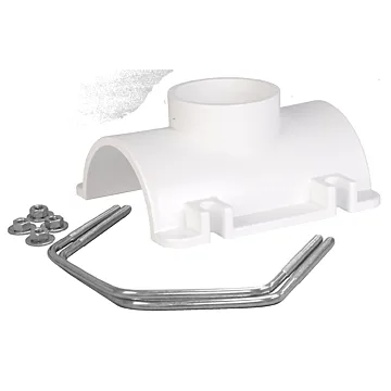 3" x 2" Saddle Tee Kit less Gasket
