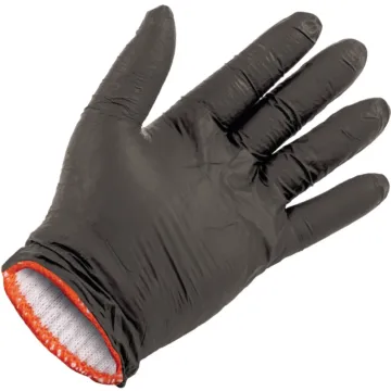 Oklahoma Joe's One Size Black Disposable BBQ Gloves (50pk)