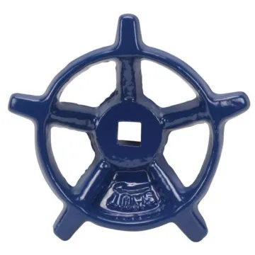 BK Products Steel 2 in Stop And Stop and Waste Valves Replacement Handle