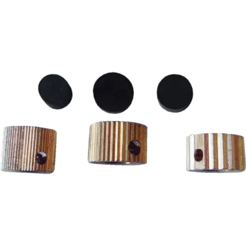 B&K Small & Large Replacement Drain Caps