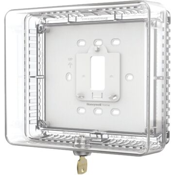 Honeywell Thermostat Guard (Clear) 7-1/2 in. x 6-1/2 in.