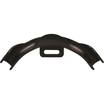 Jones Stephens 3/8" - 1/2" Turnout Bend Support for PEX, Box of 25