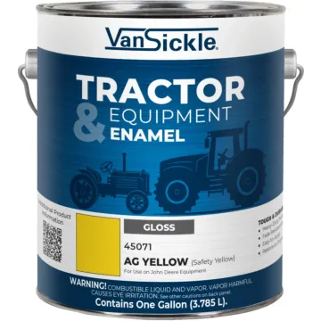 Van Sickle Tractor & Equipment Enamel (Gloss - Ag Yellow) Gallon