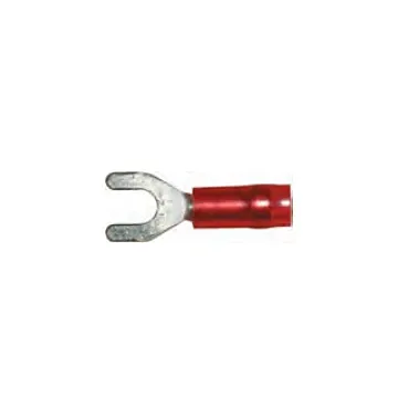 Term Fork #6 22-18 Red 10pk