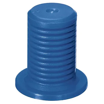 TeeJet Nylon Slotted Strainer, Blue