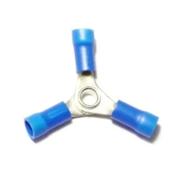 FTZ Industries Butt Splice 16-14 3-way 10pk