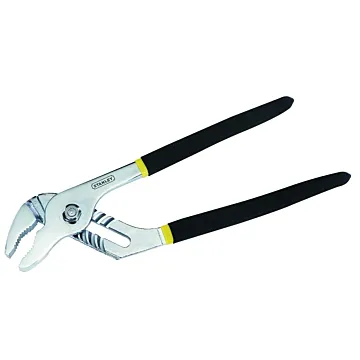 Stanley STANLEY 84-111 Joint Plier, 12-5/8 in OAL, 2-1/8 in Jaw Opening, Cushion-Grip Handle